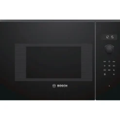 Mikroaaltouuni Serie 6 BFL524MB0 60cm musta*Bosch New