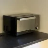 Discount Mikroaaltouuni MWG1204 50 cm musta Liedet Ja Uunit