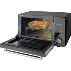 Discount Mikroaaltouuni MWG1204 50 cm musta Liedet Ja Uunit
