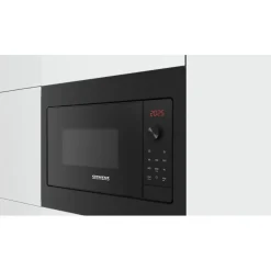 Best Mikroaaltouuni iQ300 BF523LMB3, 50cm, musta, integroitava Liedet Ja Uunit
