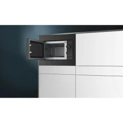 Best Mikroaaltouuni iQ300 BF523LMB3, 50cm, musta, integroitava Liedet Ja Uunit