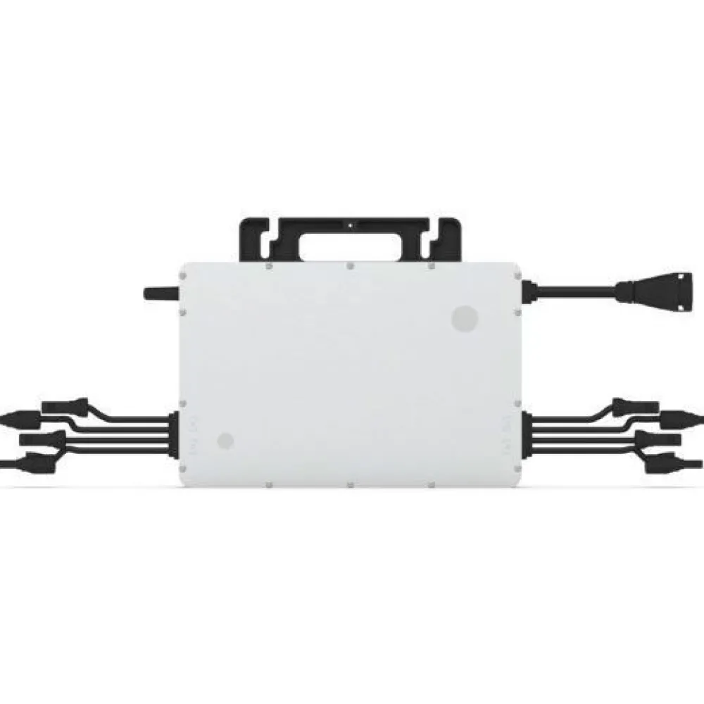 Outlet Mikroinvertteri HMS-2000, 4 paneelille Aurinkosähkötarvikkeet
