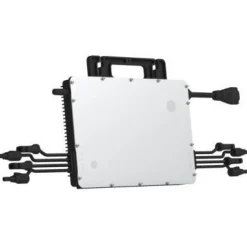 Outlet Mikroinvertteri HMS-2000, 4 paneelille Aurinkosähkötarvikkeet