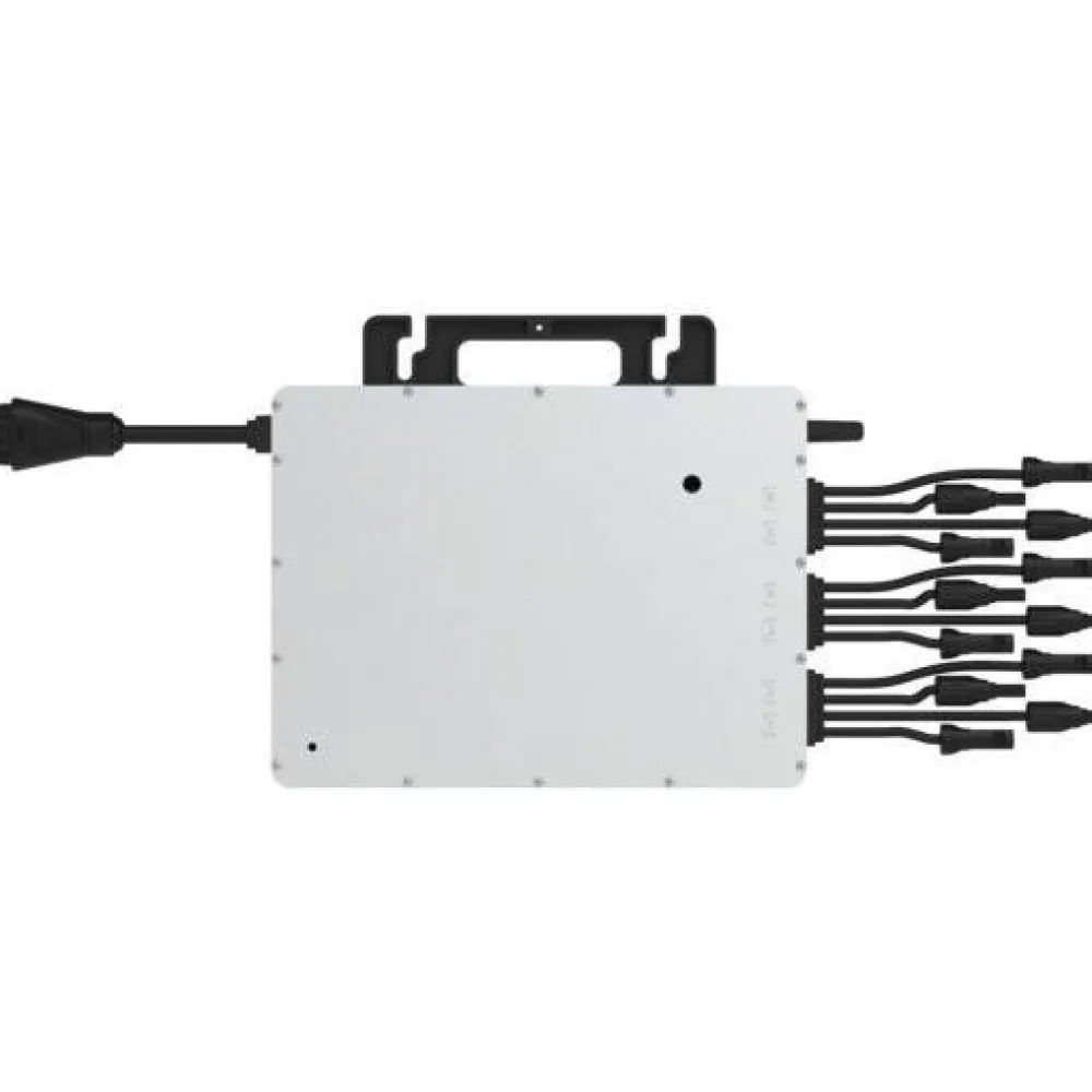 Mikroinvertteri HMT-1800, 6 paneelille*Hoymiles Discount