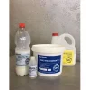 Clearance Mikrosementtipaketti SBL seinäpintaan kipsin/maalin päälle 6 m² Plata Mikrosementit