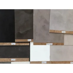 Clearance Mikrosementtipaketti SBL seinäpintaan laastin/sementin päälle 6 m² Gris Claro Mikrosementit