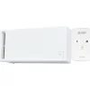 Discount Mini-ilmanvaihtolaite Lossnay VL-50SR2-E, ilmavirta 15-51m³/h, IR-kaukosäädin, kiinteä sähkönsyöttö Ilmanvaihtokoneet, Lto