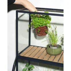 Minikasvihuone Grower Greens, 81x41x137cm*Brafab Sale