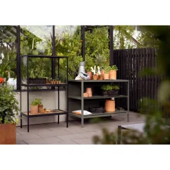 Minikasvihuone Grower Greens, 81x41x137cm*Brafab Sale