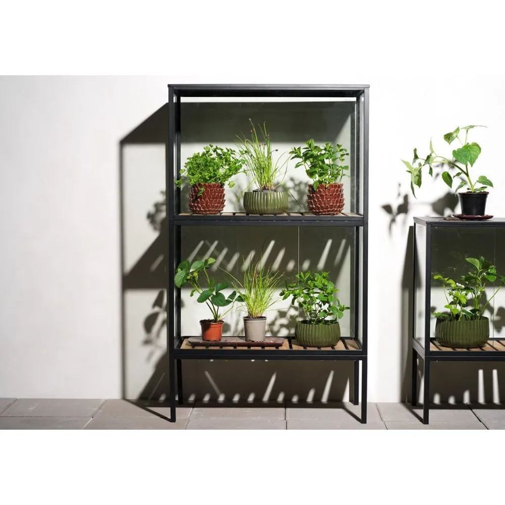 Minikasvihuone Grower Greens, 81x41x137cm*Brafab Sale