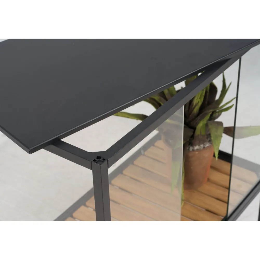 Best Minikasvihuone Grower Greens, 81x41x82cm Minikasvihuoneet