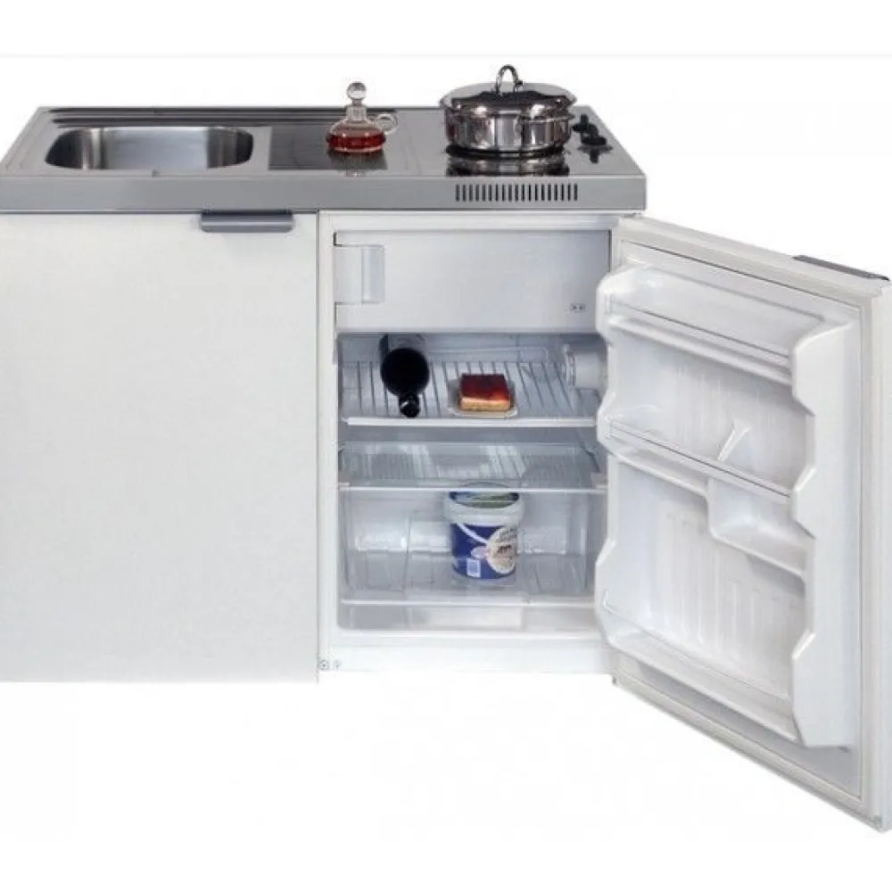 Sale Minikeittiö MKZ100, leveys 100cm, kaasuliedellä Minikeittiöt