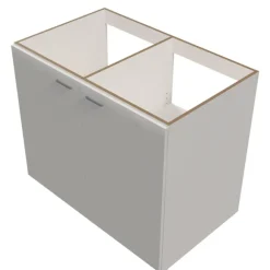 Minikeittiö PMK3HP05963001, leveys 100cm, induktiolevyllä*Limatec