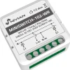 Minikokoinen virtakytkin Nivian Smart, 1 rele, TUYA Smartlife Wifi/Wlan*Celotron Hot