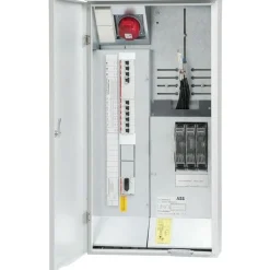 Outlet Mittauskeskus Näpsä Smart YM8K09UR-L8, 2-tariffi, 80A, IP34, FE Mittauskeskukset