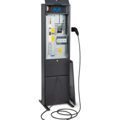 Mittauskeskus Esteri EVO50.06ELY-EV16DG, 50A, IP34, pinta-asennus*Ensto New