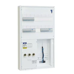 New Mittauskeskus uppo/pinta FE Boxer 3421P25 V 25A IP30 FE Mittauskeskukset