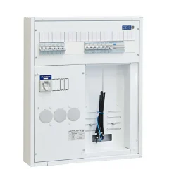 Mittauskeskus uppo/pinta FE Boxer 3412K V 35A IP30 FE*UTU Hot