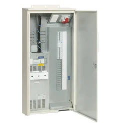 Sale Mittauskeskus ylijännitesuojalla Collie 3806P63 1T+PRYVP 50A Mittauskeskukset