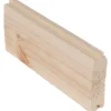 Mökkilattialauta HLL, 28x95x3600mm, mänty, käsittelemätön, päätypontattu*Jokiwood