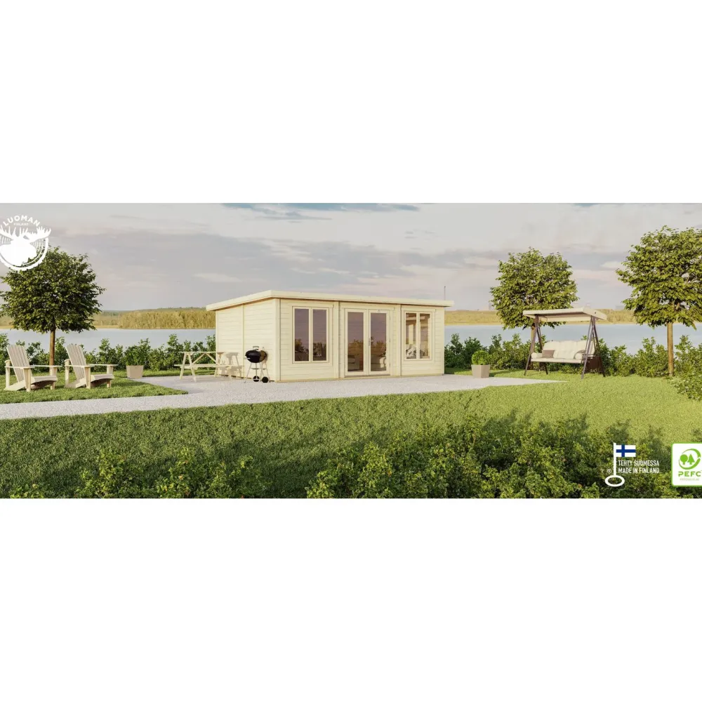 Hot Mökki 488 Kolima 24 m² Kesämökit