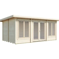 Mökki 388 Pielinen 15,6 m²*Luoman Lillevilla