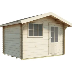 Discount Mökki 28-0 Pihlaja 7,5 m² Aitat Ja Vierasmajat