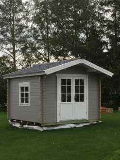 Hot Mökki Premium 510-2 Roine 9 m² Aitat Ja Vierasmajat