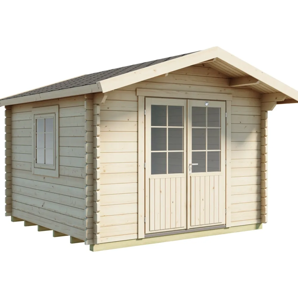 Hot Mökki Premium 510-2 Roine 9 m² Aitat Ja Vierasmajat