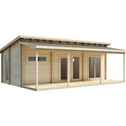 Clearance Mökki 737 Rantasipi, 28.8m² Kesämökit