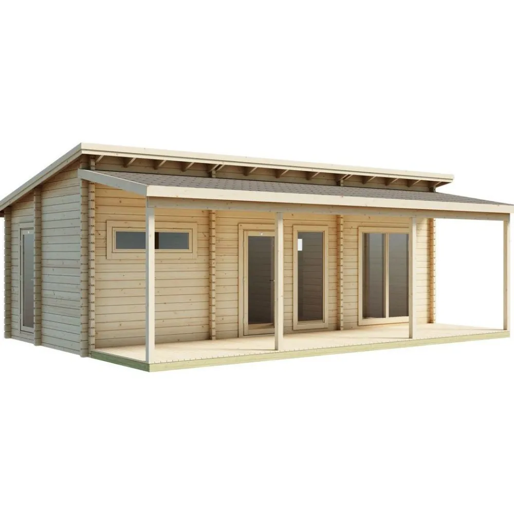 Clearance Mökki 737 Rantasipi, 28.8m² Kesämökit