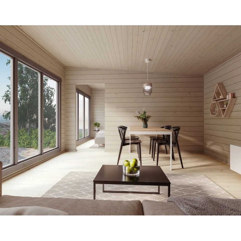 Hot Mökki 712 Sirkku 28 m² Kesämökit