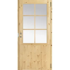 Discount Mökkiovi ML4A M14 mittatilausovi Mökkiovet