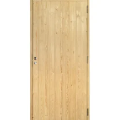 Mökkiovi MO5A mittatilausovi*Kaskipuu Outlet