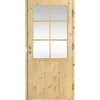 Mökkiovi Potti M12, 8-9x19-21, karmi 94mm*Oulux