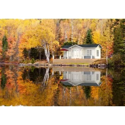 Mökki Anna 26,8 m² Kesämökit