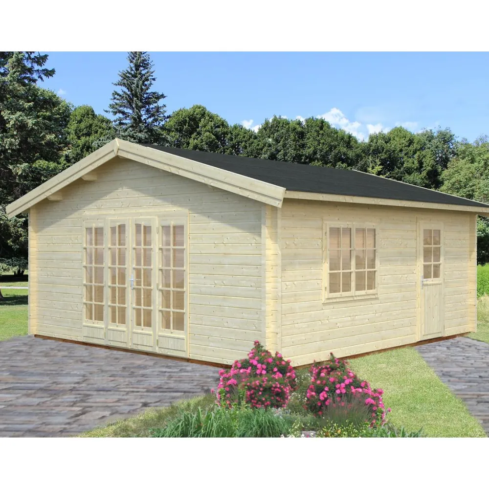 Clearance Mökki Irene, 27,7m² FR70-5656-3 Kesämökit