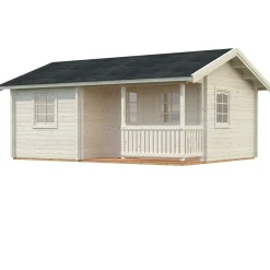 Sale Mökki Sandra 21,5+3,7 m² Kesämökit