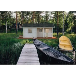 Sale Mökki Sandra 21,5+3,7 m² Kesämökit