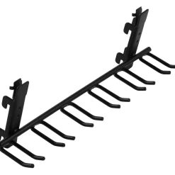 Clearance Monipidike Wide 21cm suora eri värejä Työkaluseinät