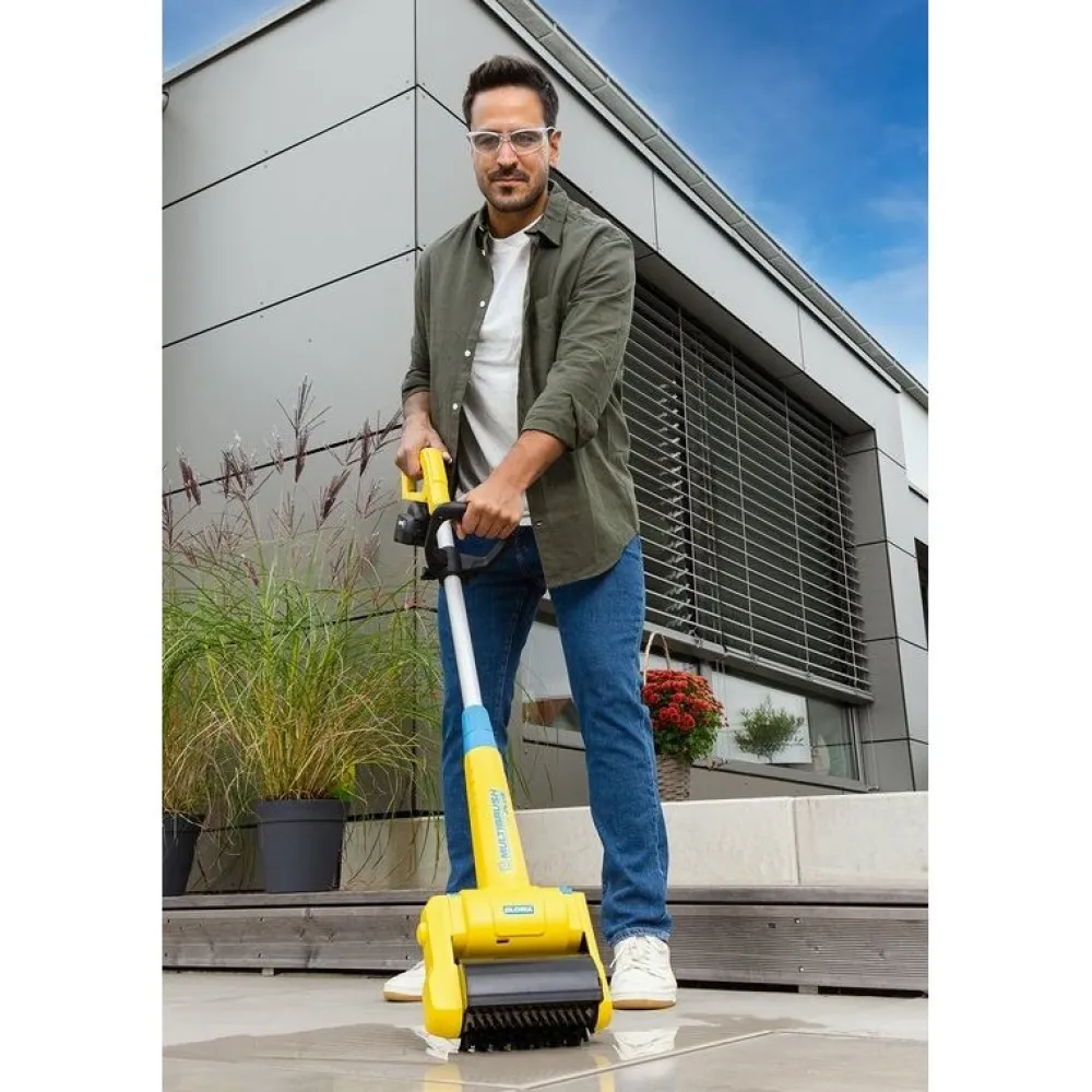 Monitoimiharja MultiBrush Li-On Plus 18 V Bosch-akulle (ilman akkua ja laturia)*Gloria Online