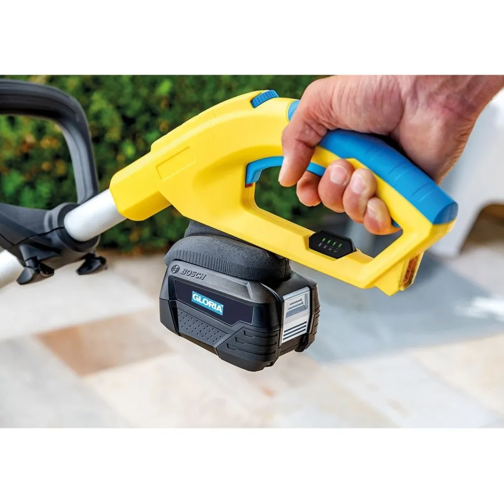 Monitoimiharja MultiBrush Li-On Plus 18 V Bosch-akulle (ilman akkua ja laturia)*Gloria Online
