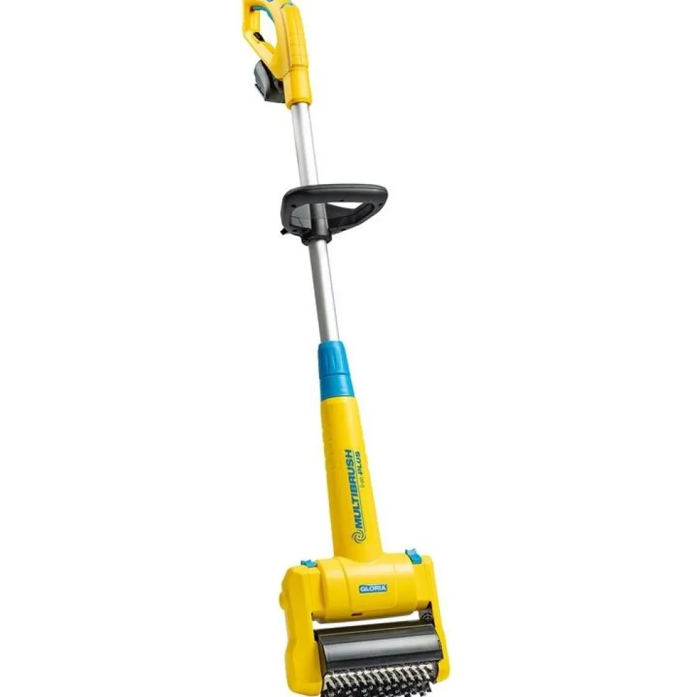 Monitoimiharja MultiBrush Li-On Plus 18 V Bosch-akulle (ilman akkua ja laturia)*Gloria Online
