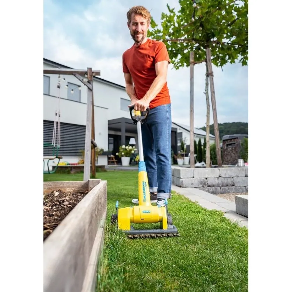 Monitoimiharja MultiBrush Li-On Plus 18 V Bosch-akulle (ilman akkua ja laturia)*Gloria Online