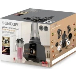 Monitoimikone SBU9878BK, 1500W*Sencor Best
