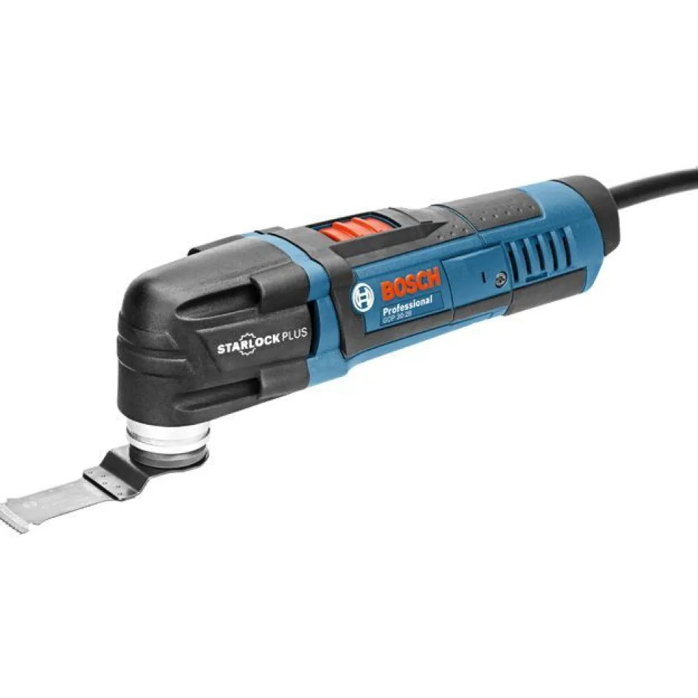 Clearance Monitoimityökalu Bosch Professional GOP 30-28 Monitoimityökalut