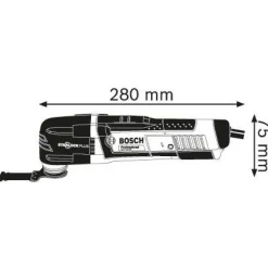 Clearance Monitoimityökalu Bosch Professional GOP 30-28 Monitoimityökalut
