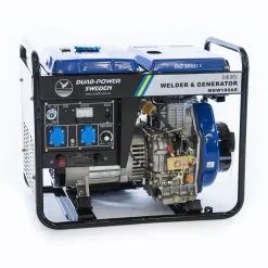 Moottorihitsauslaite MDW180AE 1-vaihe Mellga diesel*DUAB-Power Hot