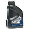Moottoriöljy WP4T SAE30 0,6 L nelitahtiruohonleikkuriin*Husqvarna Outlet
