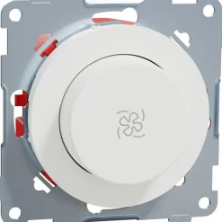 Moottorinsäädin ELKO One, 20-400VA, IP21, UKR, uppoasennus, keskiölevyllä, ruuvikiinnitys*Schneider Electric Online